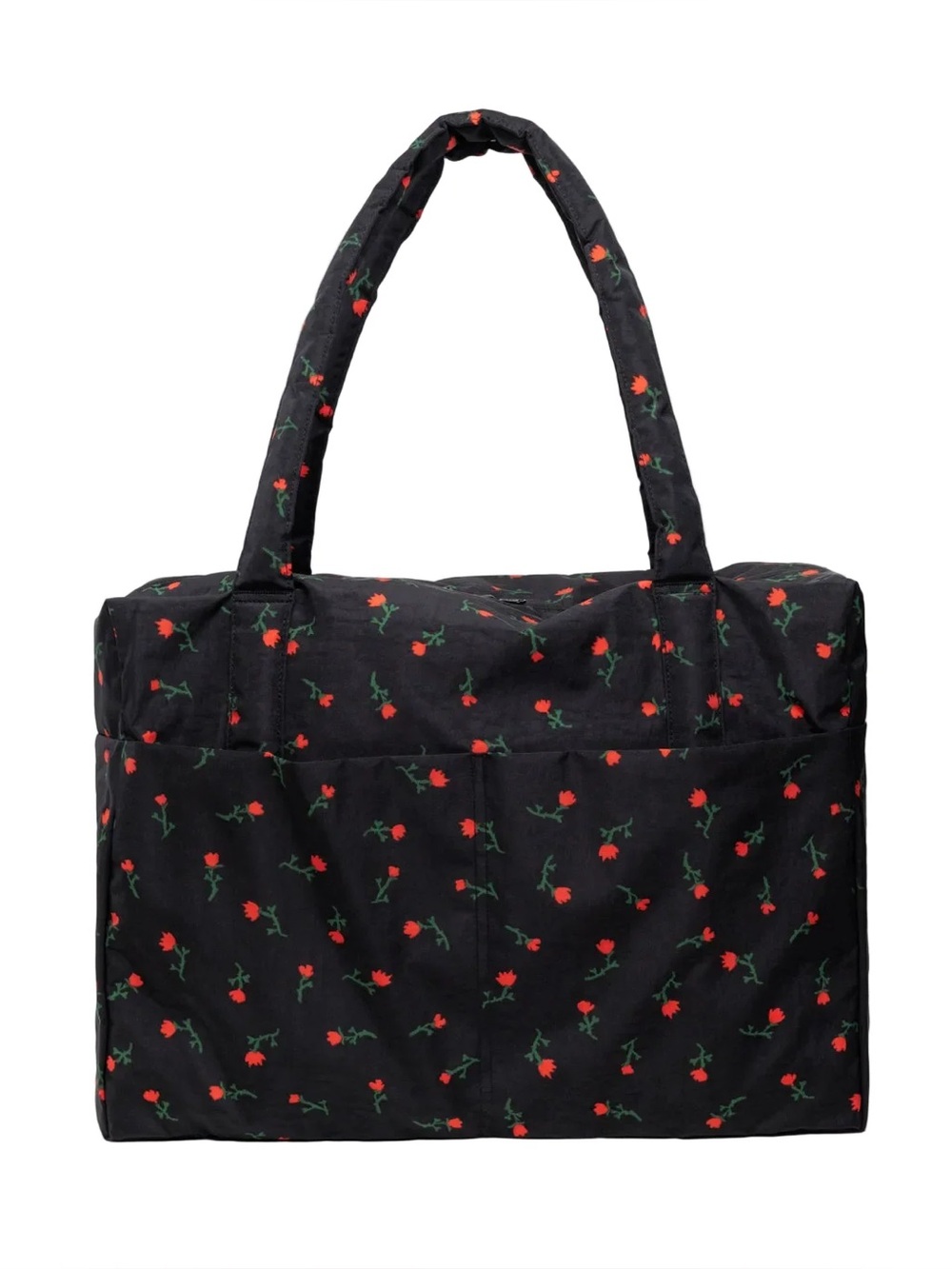 NWT Baggu Cloud Carry On - Painted Wildflower